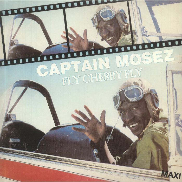 Captain Mosez Fly Cherry Fly
