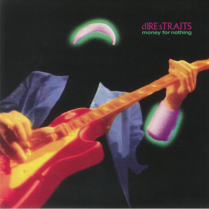 Dire Straits Money For Nothing