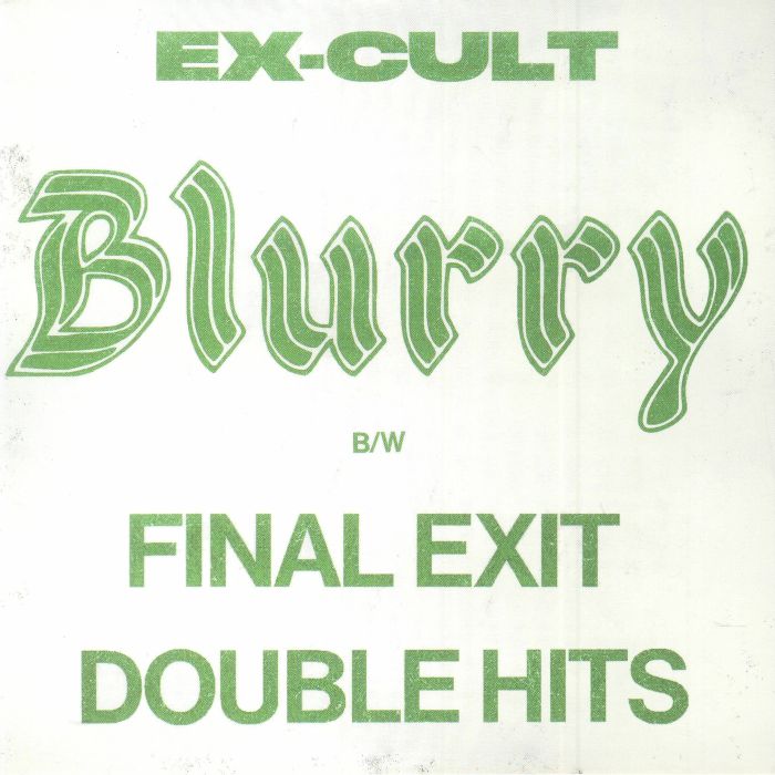 Ex Cult Vinyl