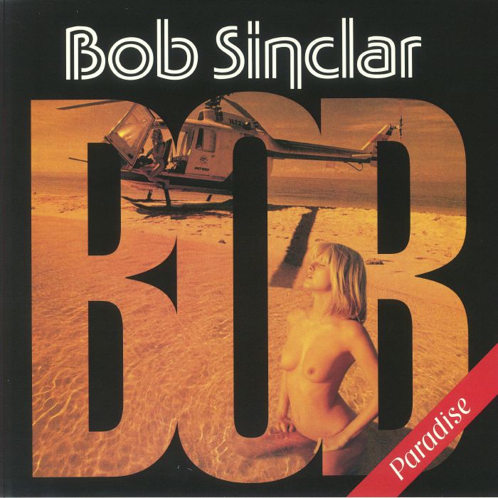 Bob Sinclar Vinyl