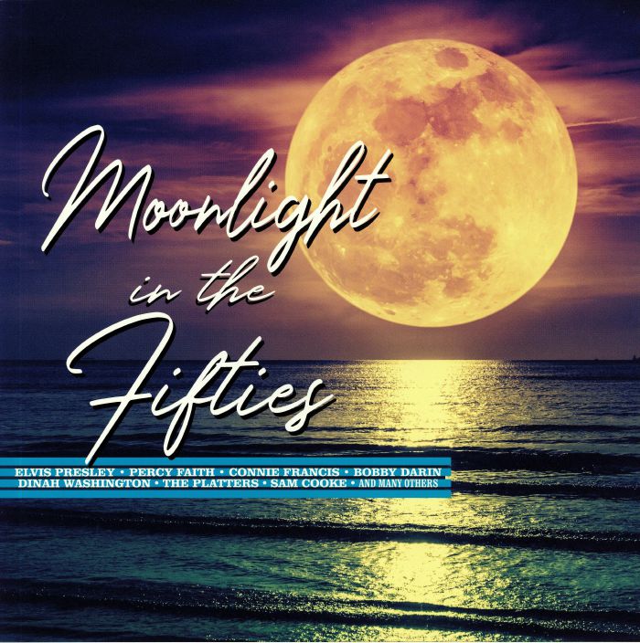Various Artists Moonlight In The Fifties