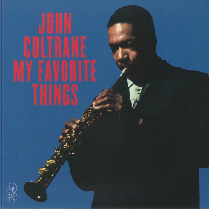 John Coltrane My Favorite Things