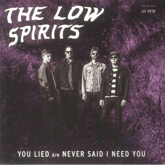 The Low Spirits You Lied