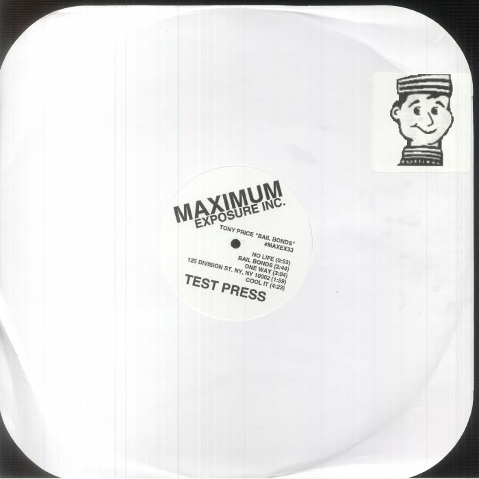 Maximum Exposure Inc Vinyl
