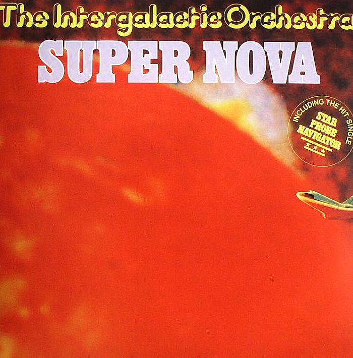 The Intergalactic Orchestra Super Nova