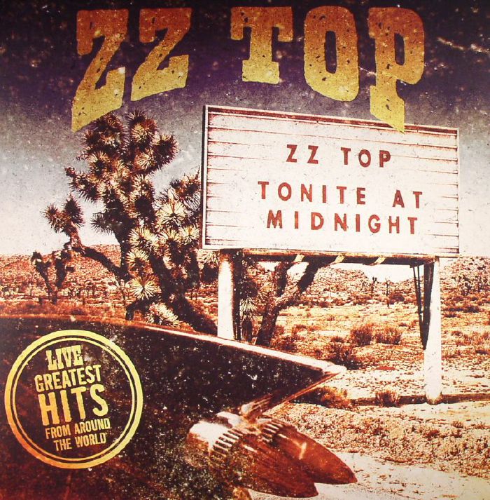 Zz Top Live: Greatest Hits From Around The World