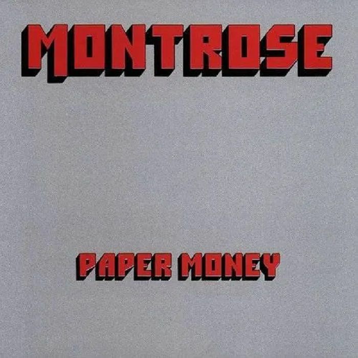 Montrose Paper Money (50th Anniversary Edition)