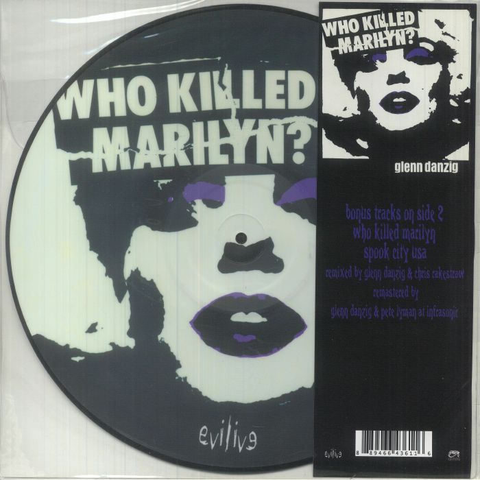 Glenn Danzig Who Killed Marilyn