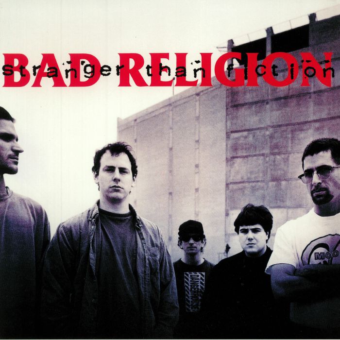 Bad Religion Stranger Than Fiction