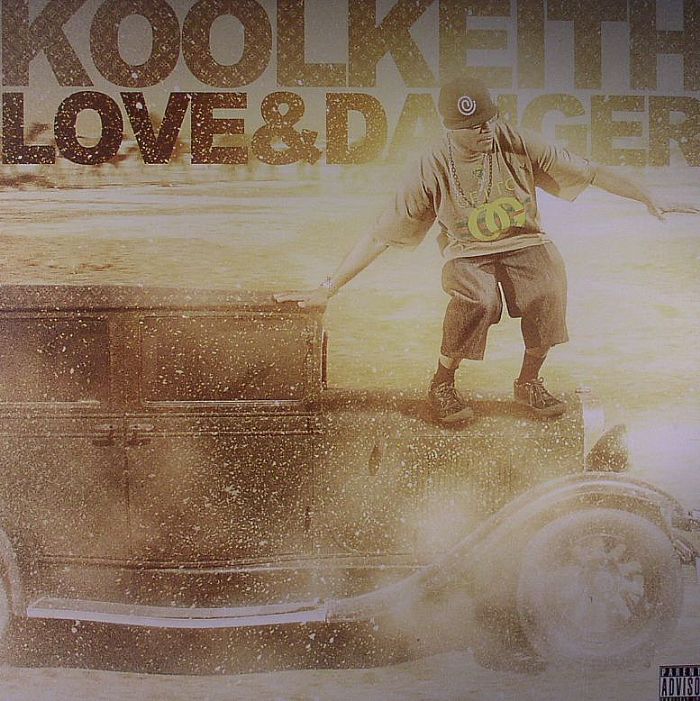 Kool Keith Love and Danger