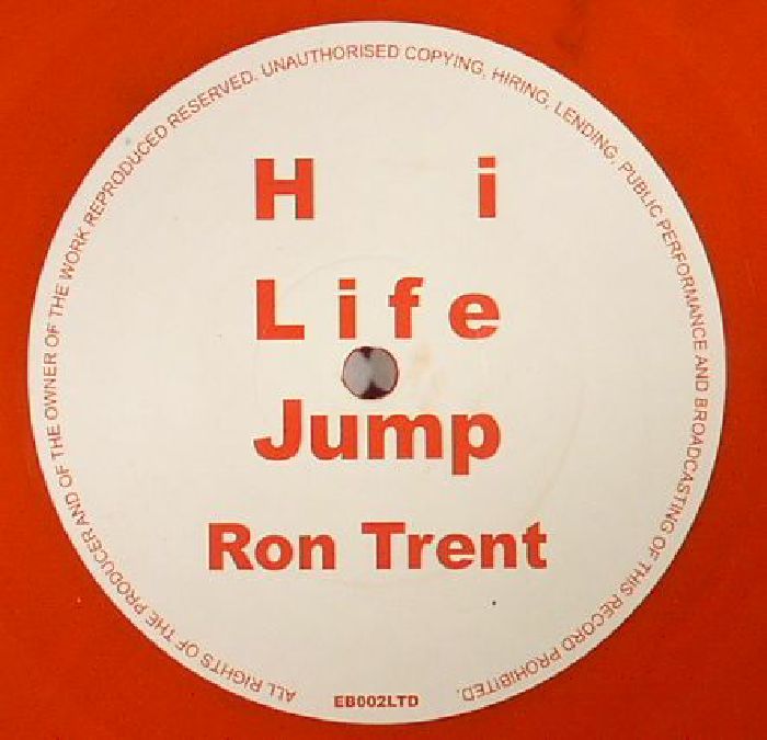 Ron Trent Hi Life Jump