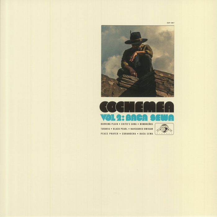 Cochemea – Vol 2: Baca Sewa vinyl cover