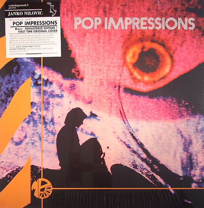 Janko Nilovic Pop Impressions (remastered)