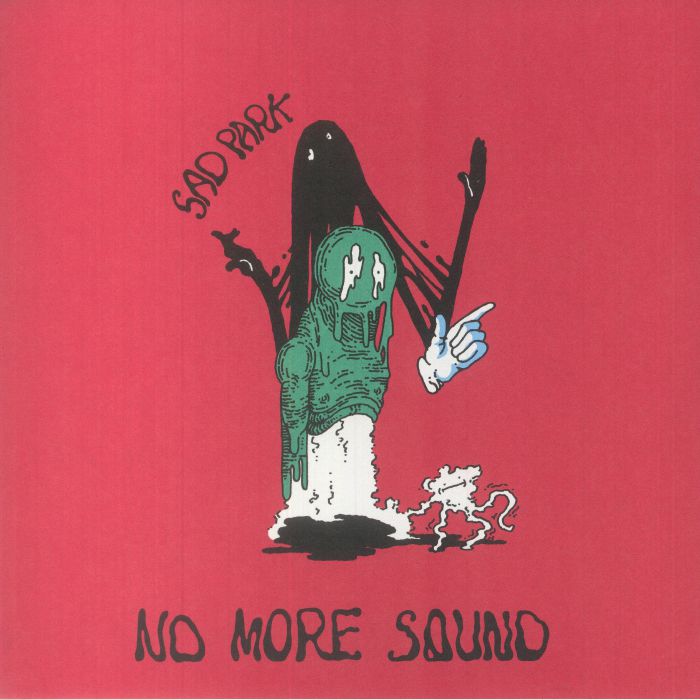 Sad Park – No More Sound vinyl cover