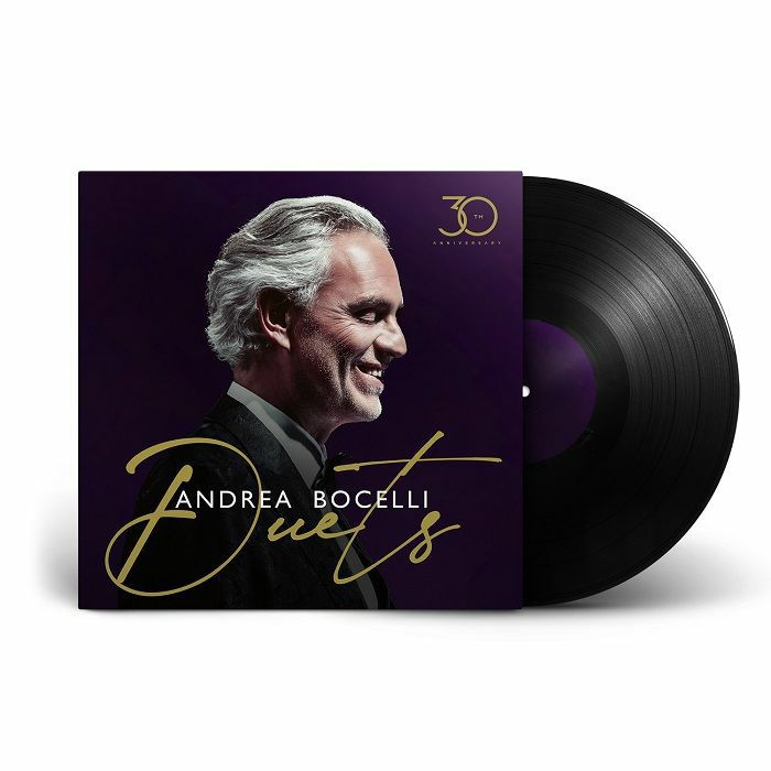 Andrea Bocelli The Duets