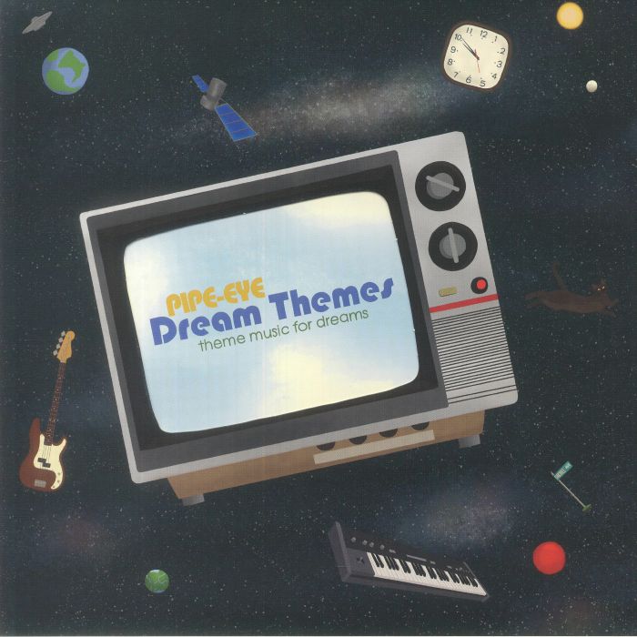 Pipe Eye Dream Themes (Green Dream Edition)