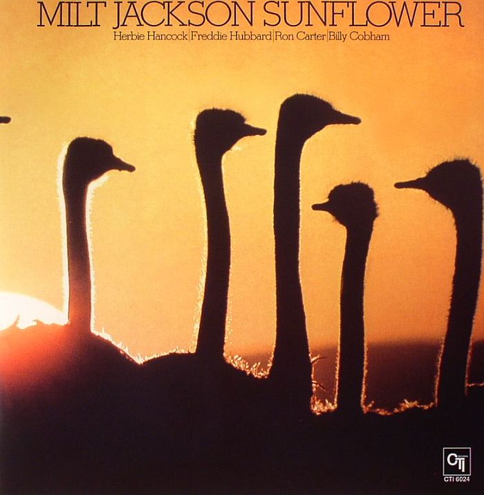 Milt Jackson Sunflower (remastered)