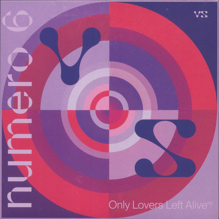 Numero 6 Only Lovers Left Alive EP
