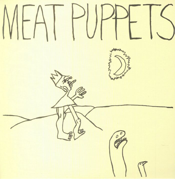 Meat Puppets In A Car