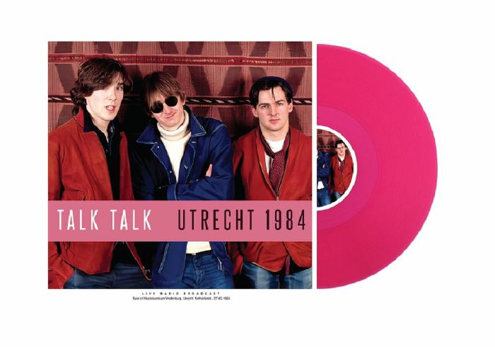 Talk Talk Utrecht 1984