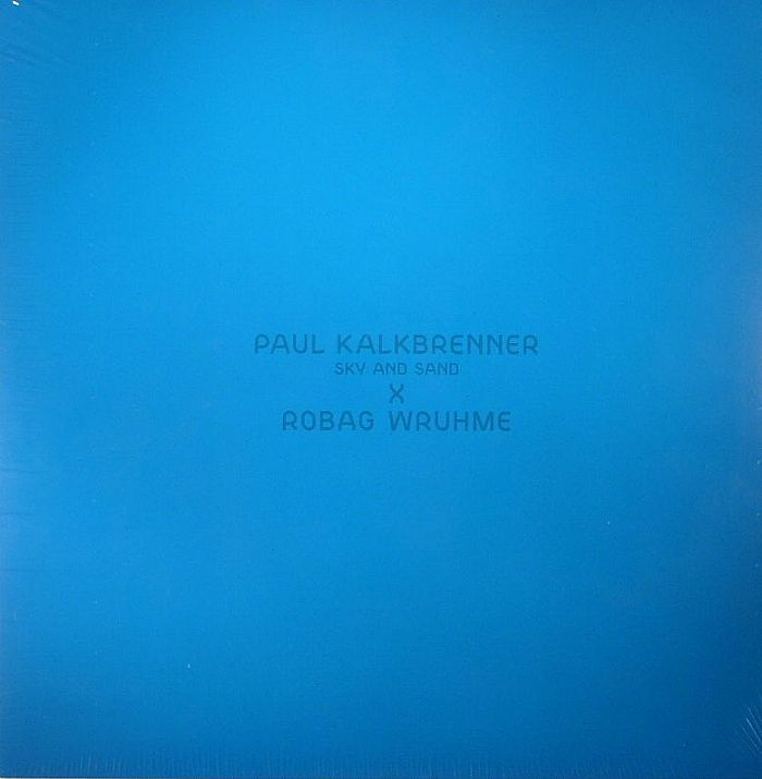 Paul Kalkbrenner Musik Vinyl