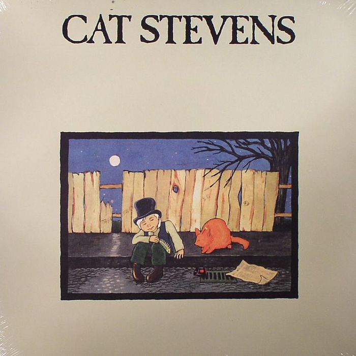 Cat Stevens Teaser and The Firecat