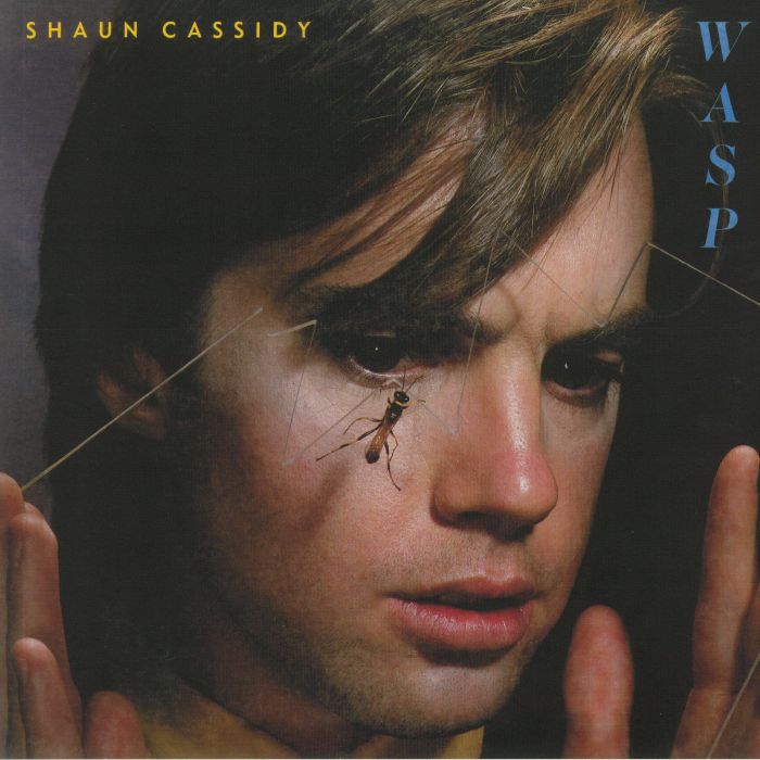 Shaun Cassidy Wasp (Record Store Day RSD 2021)