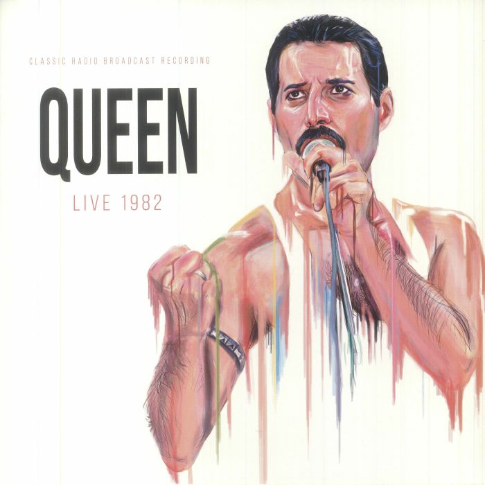Queen Live 1982