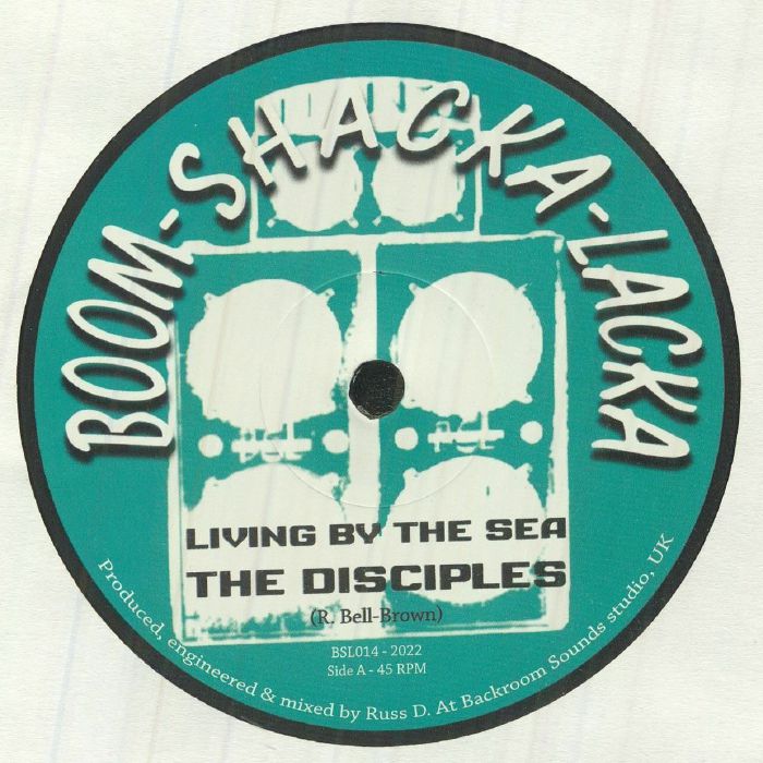 The Disciples Living By The Sea
