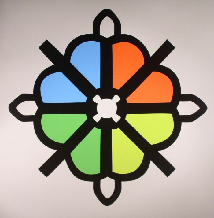 New Order – People On The High Line vinyl cover