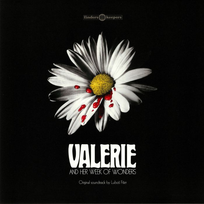 Lubos Fiser Valerie and Her Week Of Wonders (Soundtrack) (Sleeve B)
