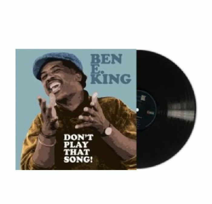 Ben E King Vinyl