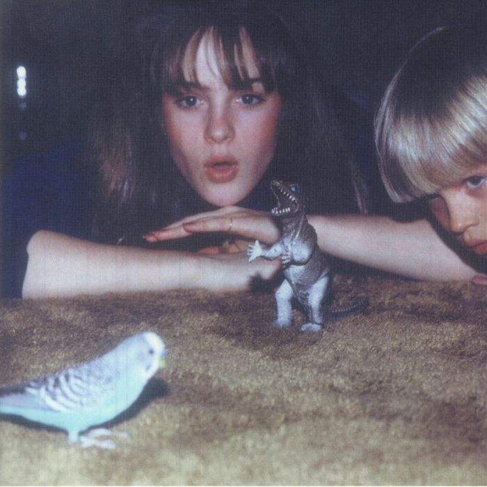 Big Thief – Masterpiece vinyl cover