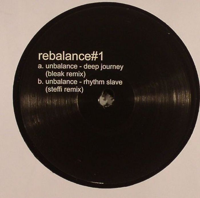 Unbalance Deep Journey (Bleak remix)