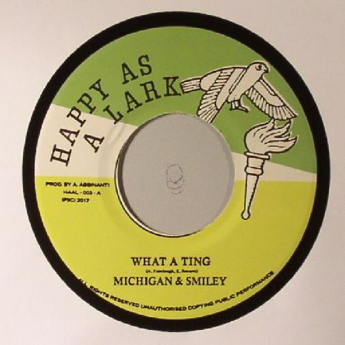 Michigan and Smiley | Ray Jacildo What A Ting