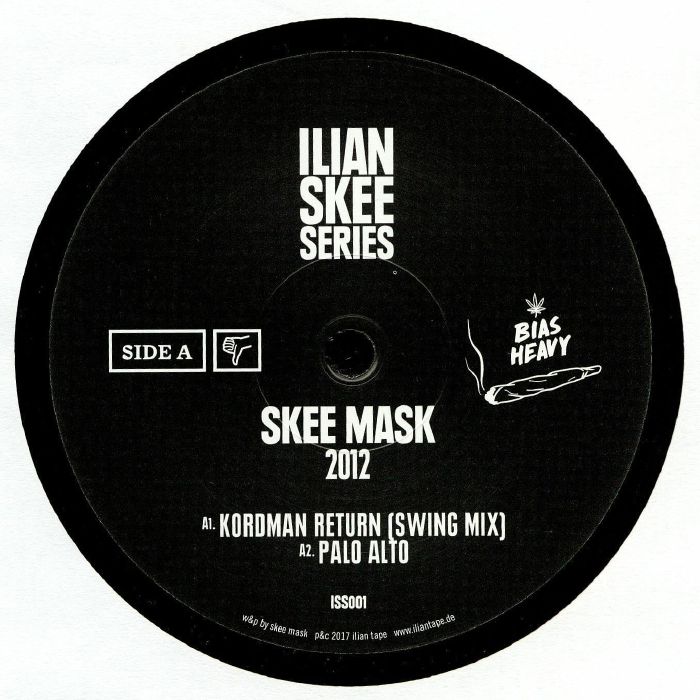 Skee Mask 2012