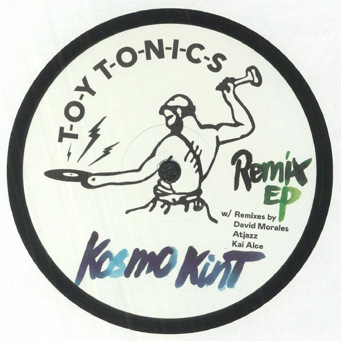 Kosmo Kint Remix EP