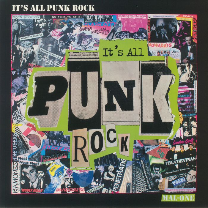 Mal One Its All Punk Rock