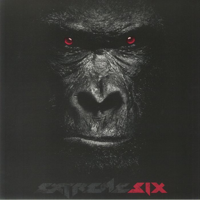 Extreme – Six vinyl cover