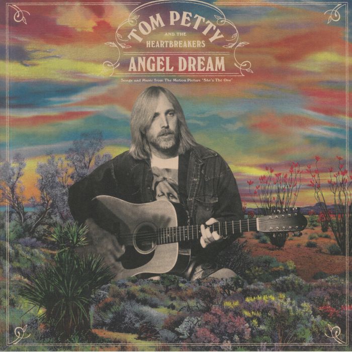 Tom Petty and The Heartbreakers Angel Dream (25th Anniversary Edition) (Record Store Day 2021)