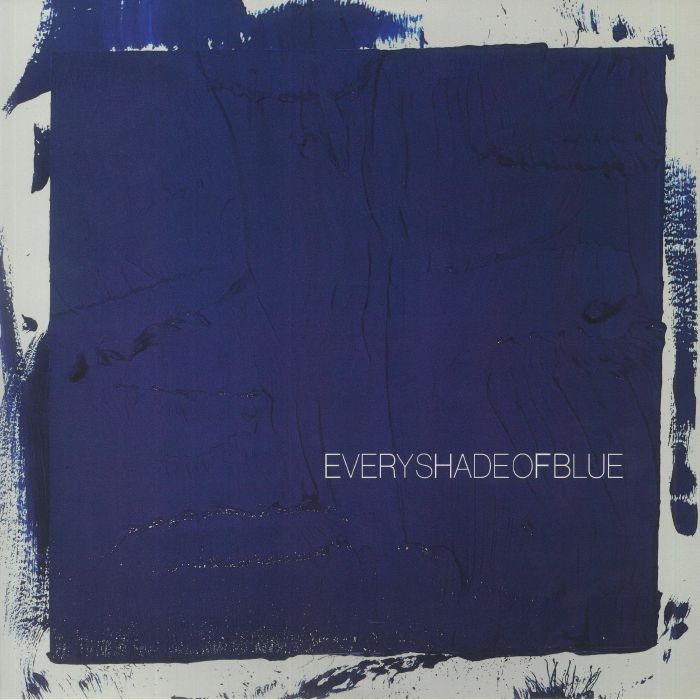 The Head and The Heart – Every Shade Of Blue vinyl cover