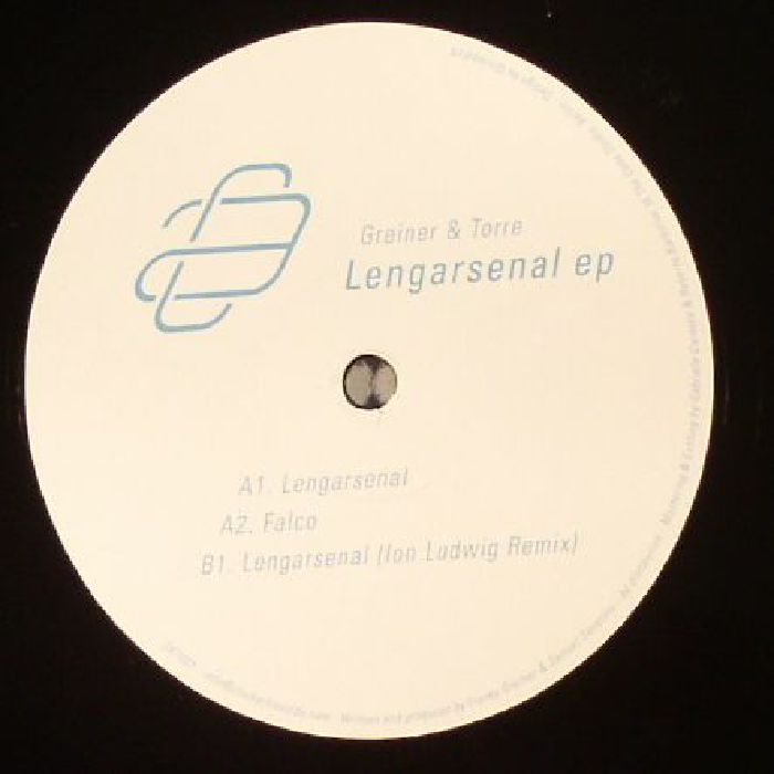 Greiner | Torre Lengarsenal EP