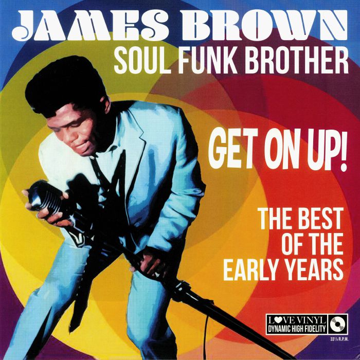 James Brown Soul Funk Brother