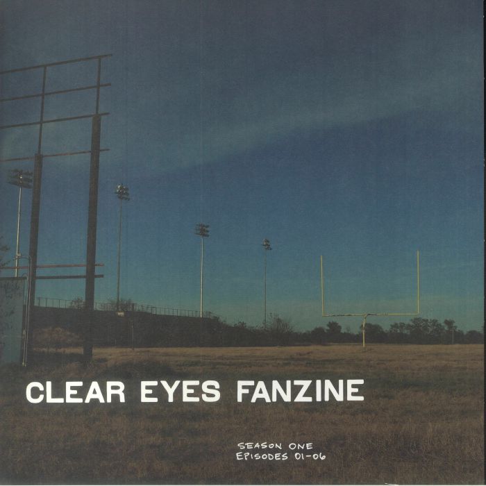 Dan Campbell | Ace Enders Clear Eyes Fanzine