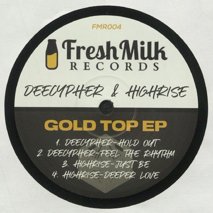 Dee Cypher | Highrise Gold Top EP