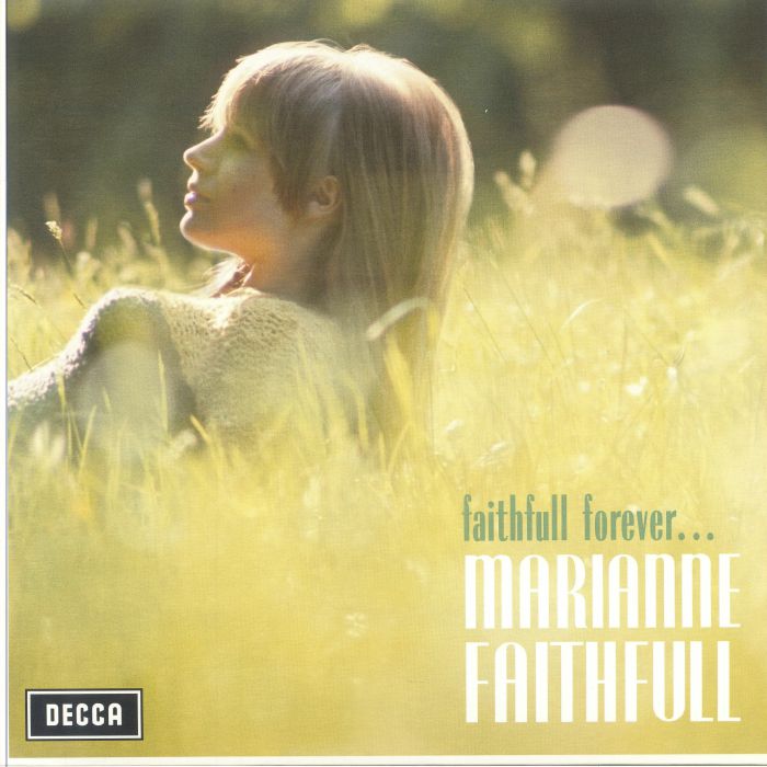 Marianne Faithfull Faithfull Forever