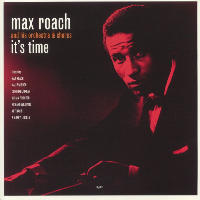 Max Roach Its Time