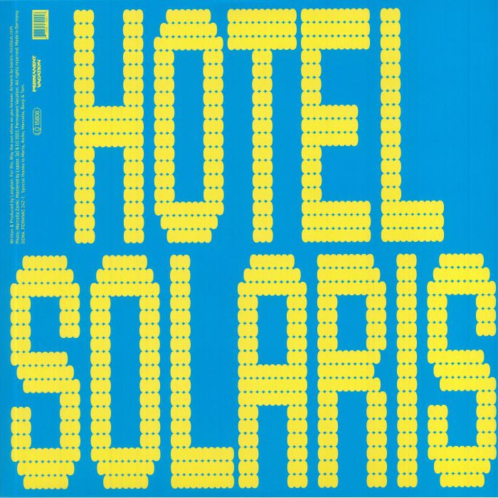 Longhair Hotel Solaris