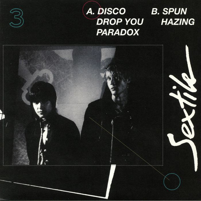 Sextile – 3 vinyl cover