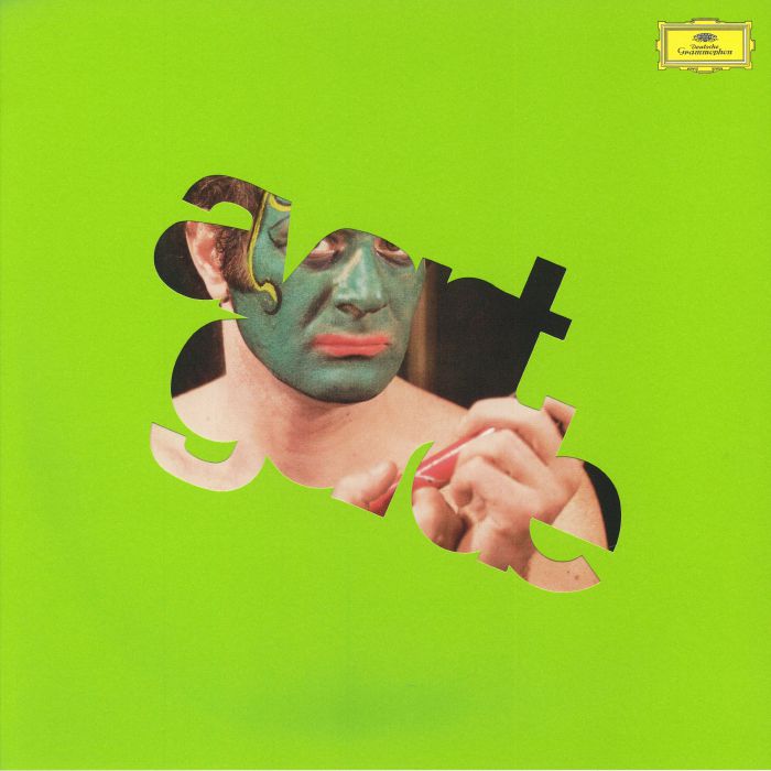 Mauricio Kagel | Non European Instrumentalists – Exotica (Avantgarde Vinyl Series) vinyl cover
